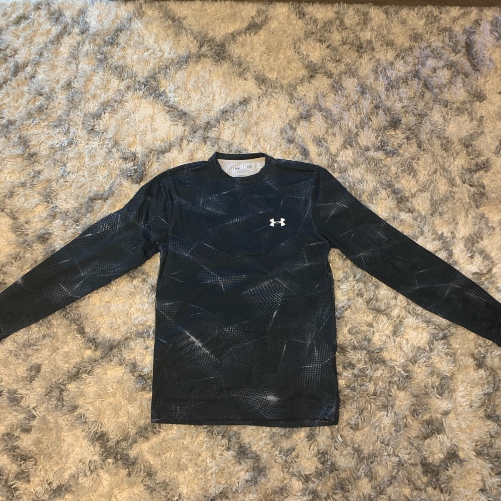 Under Armor Fitted ColdGear long sleeve